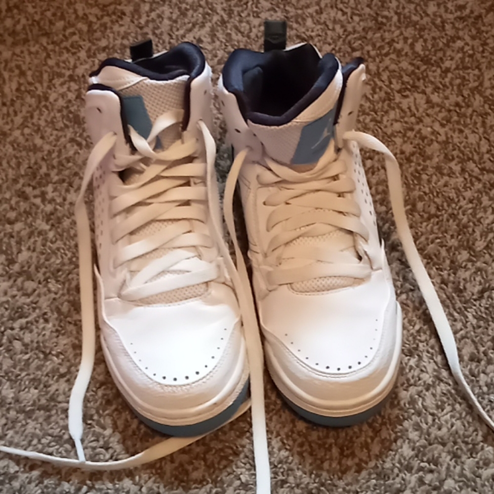 Air Jordan high tops